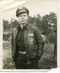 Captain Bowling, c. 1944
