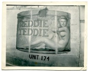 Reddie Teddie